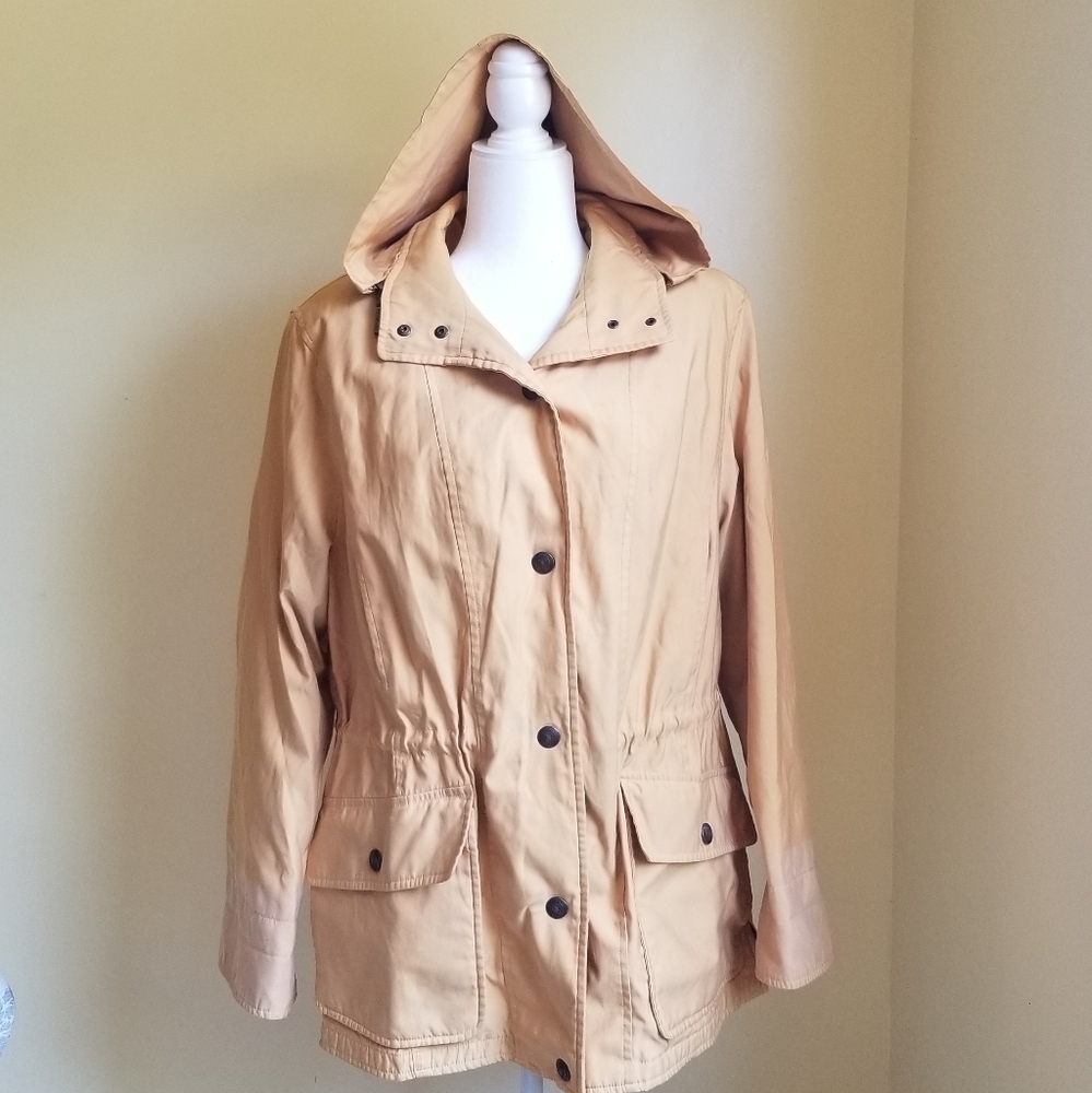 Bromley Sport hoddie jacket